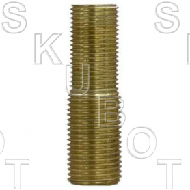 Replacement for Crane* Brass Reducing Escutcheon Nipple 9/16-18