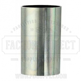 Old Style Valley 2 Handle Sleeve Cover - Chrome Finish