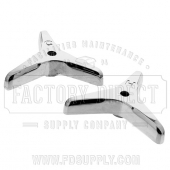Replacement for Am Standard* Tract Line* Handles -Pair H&amp;C