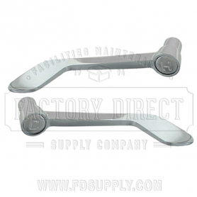 Replacement for Am Std* Aquaseal* ADA Handles -Pair H &amp; C