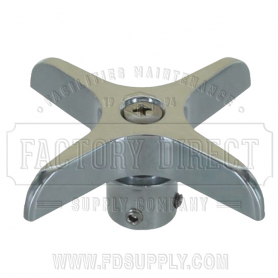 Replacement for Crane* Cross Diverter Handle