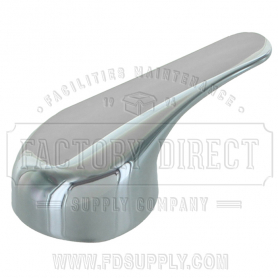 CFG Pressure Balance Tub &amp; Shower Handle -CP