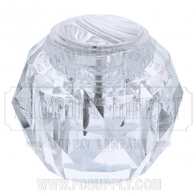 Delta* New Style Replacement Lavatory Crystal Handle