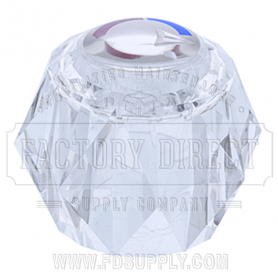 Delta Monitor Acrylic Knob Handle