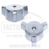 Replacement for Indiana Brass* Tub Handles -Pair Hot &amp; Cold
