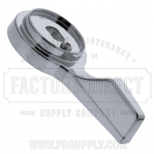 Mixet* Chrome Plated Lever Handle