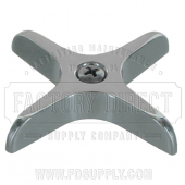 Replacement for Savoy Brass* Cross Diverter Handle