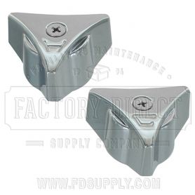 Replacement for Union Brass* Lavatory Handles