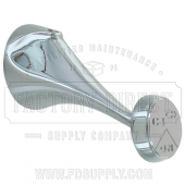 Replacement for Old Style Valley Lever Handle -Chrome -fits Elje