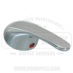 Replacement for Zurn* RK7600-LH*<br>Temp-Gard II* Lever Handle