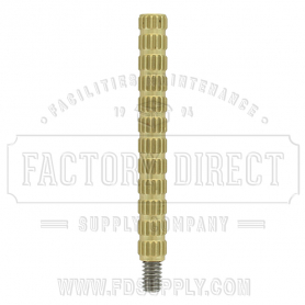 Replacement For Central Brass*, Stem Extension, 16 point