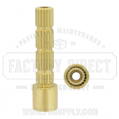 Stem Extension for T&amp;S Brass* 20 Point Internal to 20 Point