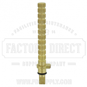 Stem Extension for Central Brass* Cold 16 Point 4 inch