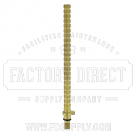 Stem Extension for Central Brass* Cold 16 Point 6-3/4 inch