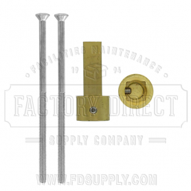 Stem Extension for Sterling* Square Broach with Screws