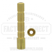Stem Extension for Sayco* to Harden*  16 Point Internal to 16 Po