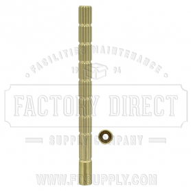 Stem Extension for Harden* 20 Point Internal to 16 Point