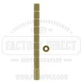 Stem Extension for Central Brass* 20 Point Internal to 16 Point