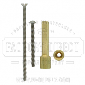 Stem Extension Kit for Moen* Double D Broach