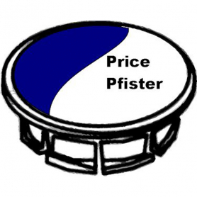 Price Pfister* Replacement NS Windsor* Cold Index Button