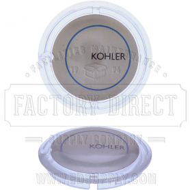 Replacement for Kohler* Coralais* Cold Index Button