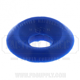 Replacement T&amp;S Brass* Blue (Cold) Index Button Fits Many Others