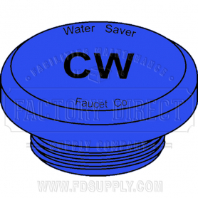 WaterSaver Cold Index Button