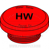 WaterSaver Hold Index Button