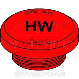 WaterSaver Hold Index Button