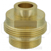 Replacement for Kohler* Bonnet Nut for Valvet* Tub &amp; Shower Plai