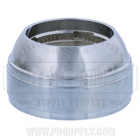 Valley New Style Dome Nut for Tub &amp; Shower &amp; Lavatory