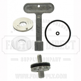 Replacement Hydrant Repair Kit Fits Zurn* Z1320*, Z1321*, Z1330*