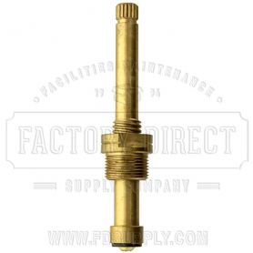 Replacement for American Brass* Stem -LH Cold -20 TPI