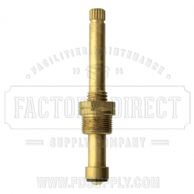 Replacement for American Brass* Stem -LH Cold -20 TPI