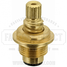 Replacement for American Brass* Stem -LH Cold- 18 TPI Thread