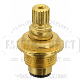 Replacement for American Brass* Stem -LH Cold- 18 TPI Thread