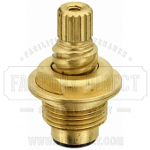 Replacement for American Brass* Stem -RH Hot or Cold-18 TPI Thre