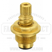 Replacement for American Brass* Stem -RH Hot or Cold-18 TPI Thre