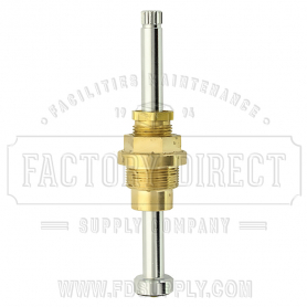 American Brass* Replacement Stem -RH Hot or Cold