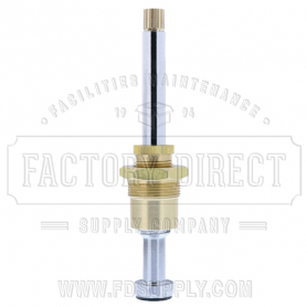 Replacement for American Brass* Tub &amp; Shower Stem