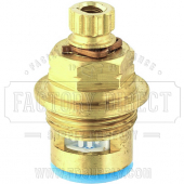 Replacement for Artistic Brass* Ceramic Disc Cartridge -Cold