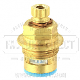 Replacement for Artistic Brass* Ceramic Disc Cartridge -Cold