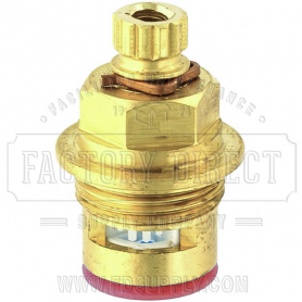 Replacement for Artistic Brass* Ceramic Disc Cartridge -Hot