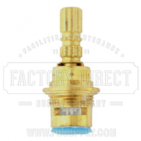 Replacement for Artistic Brass* Ceramic Disc Cartridge -Cold