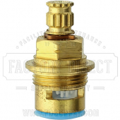 Replacement for Artistic Brass* Ceramic Disc Cartridge -Cold