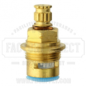 Replacement for Artistic Brass* Ceramic Disc Cartridge -Cold