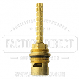 Artistic Brass* Replacement Ceramic Disc Cartridge -Cold