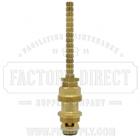 Artistic Brass* Replacement Diverter Stem