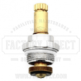 Replacement for Arrowhead Brass* Stem -RH Hot or Cold