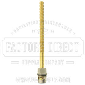 Auburn Brass* Replacement Ceramic Disc Cartridge -Cold